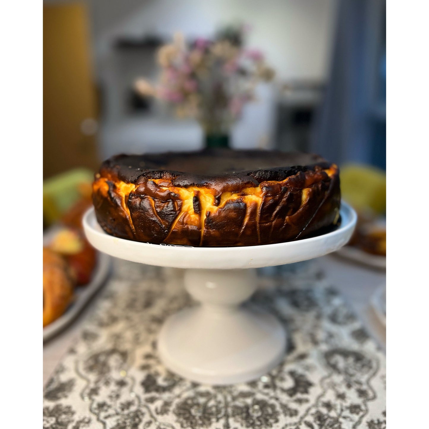 Basque Cheesecake