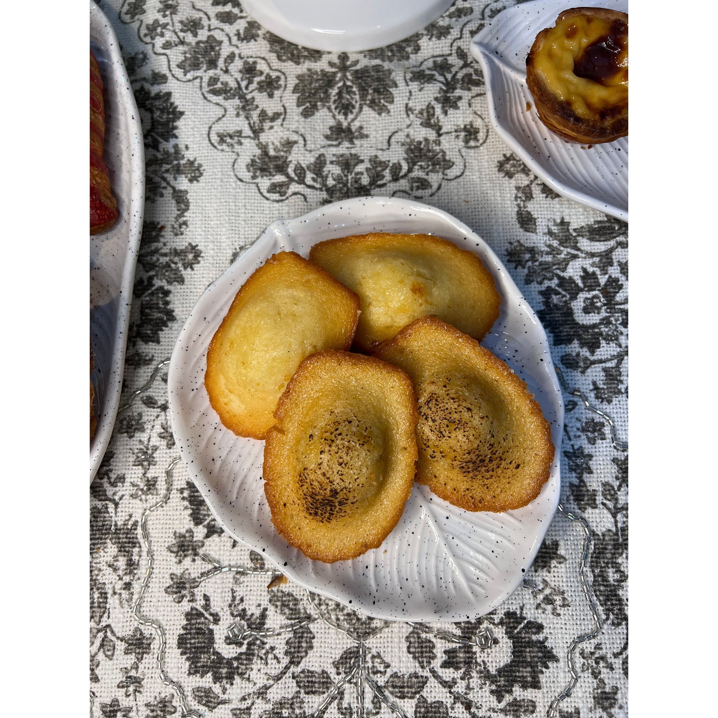 Madeleines