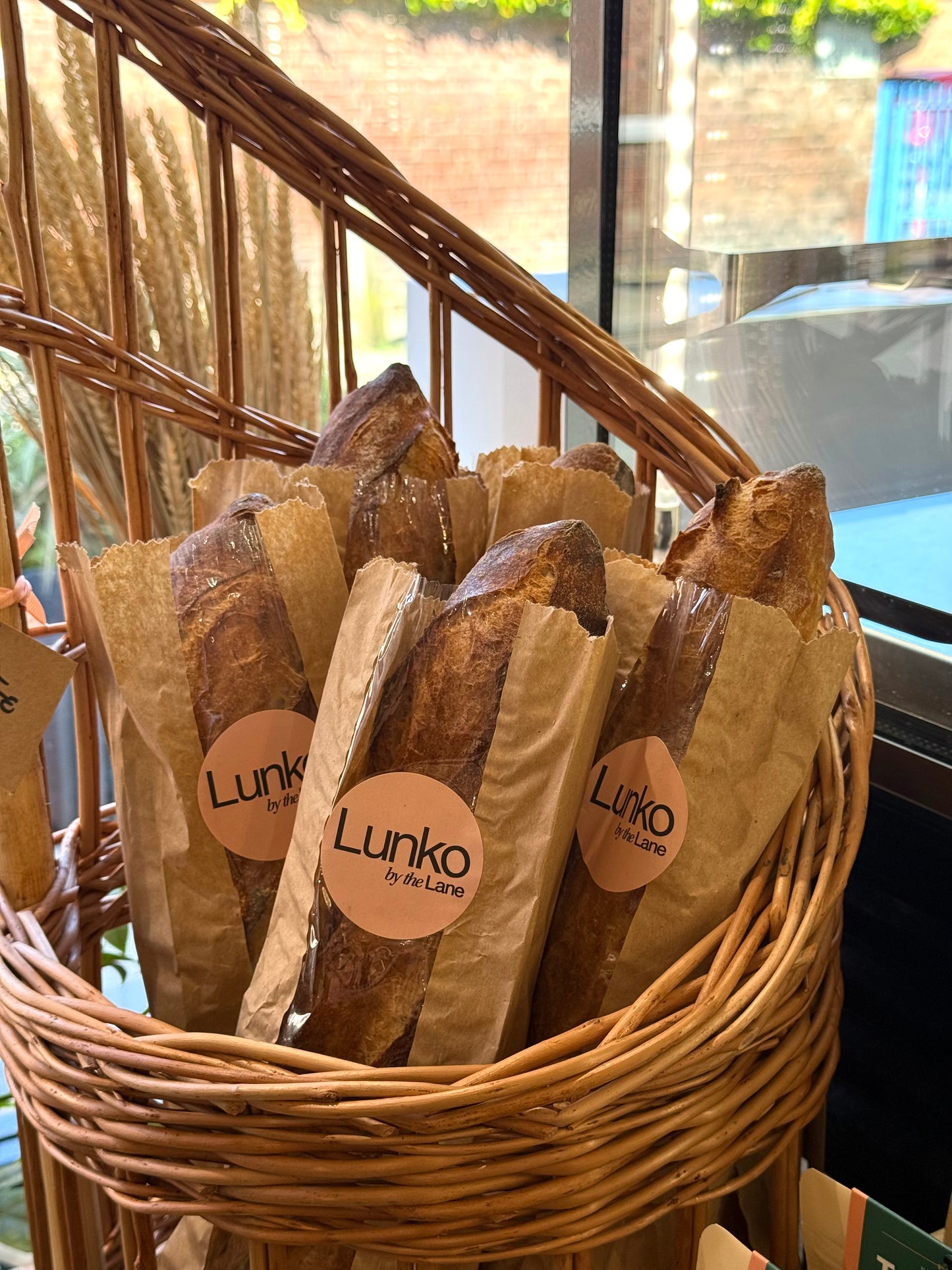 Traditional Baguette