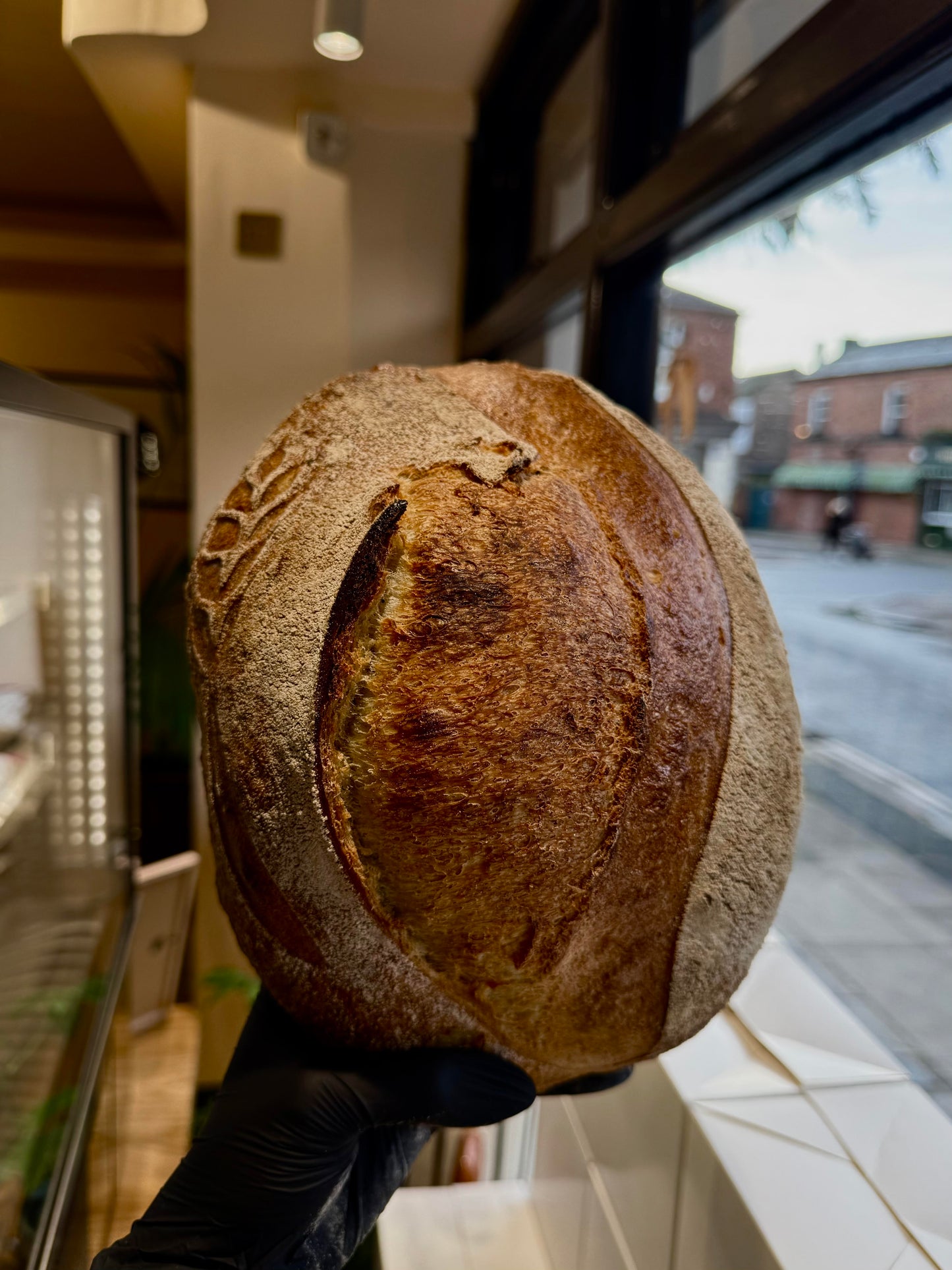 Baker's Century Loaf