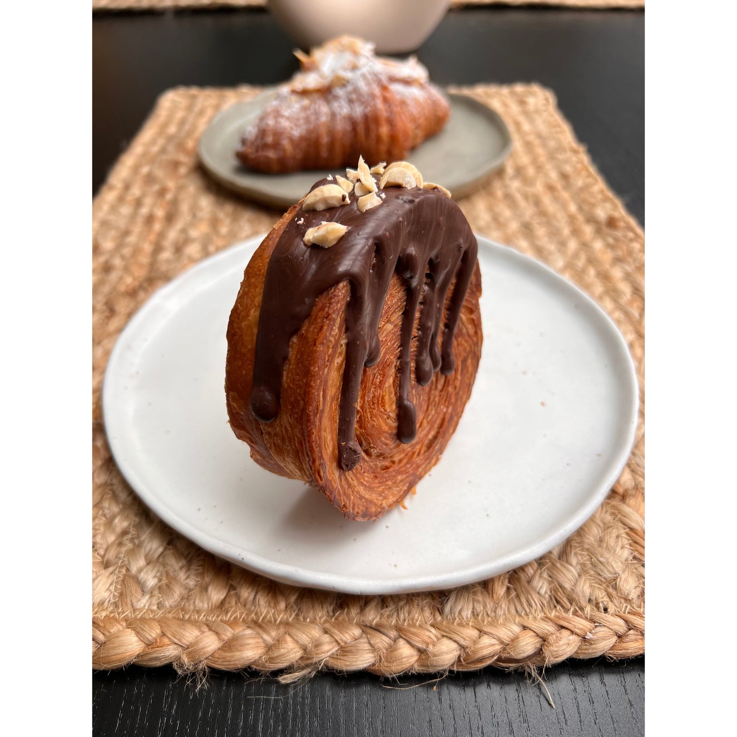 Hazelnut Suprême