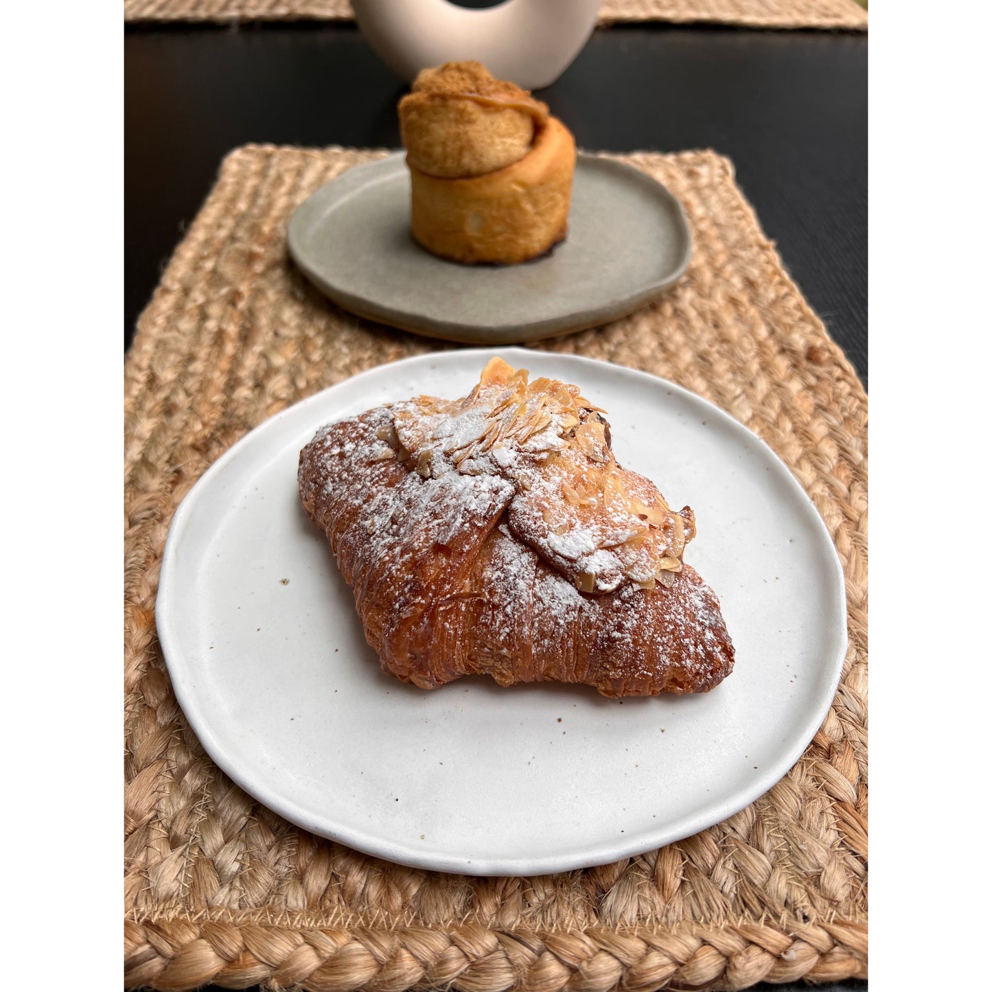 Almond Croissant