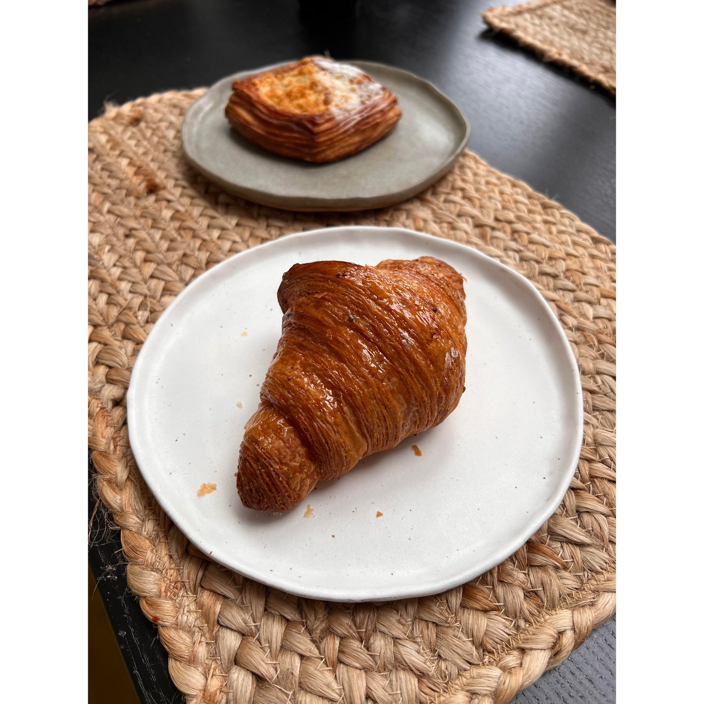 Quinoa Croissant (Ve)