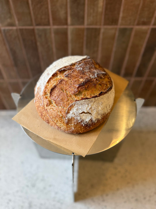 Classic White Sourdough