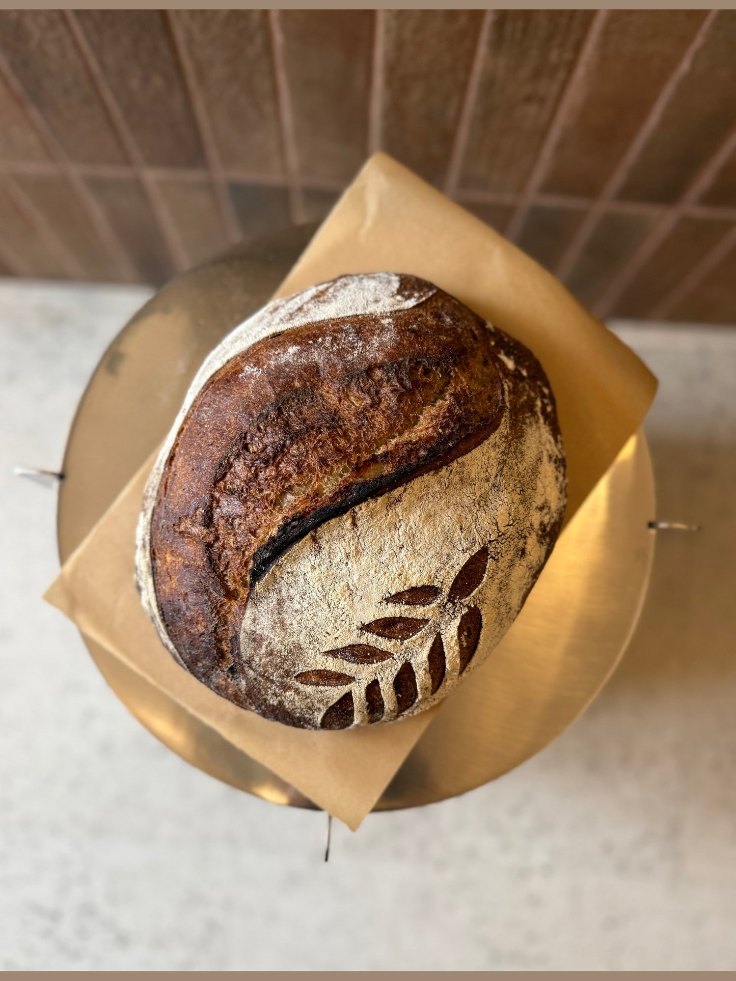 Century Heritage Loaf