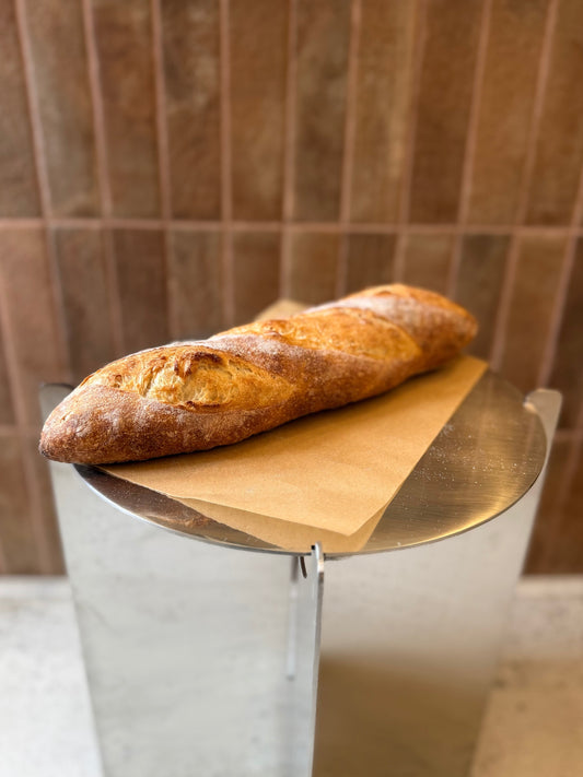 Traditional Baguette