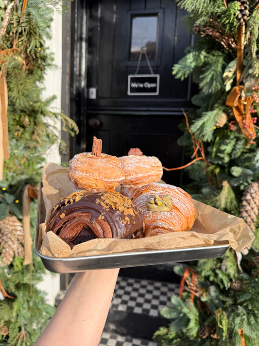 Box of Assorted Pastries