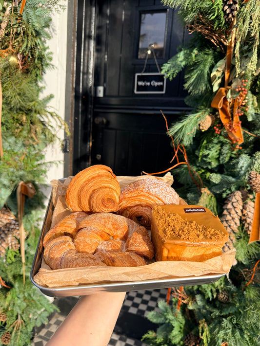Box of Vegan Pastries